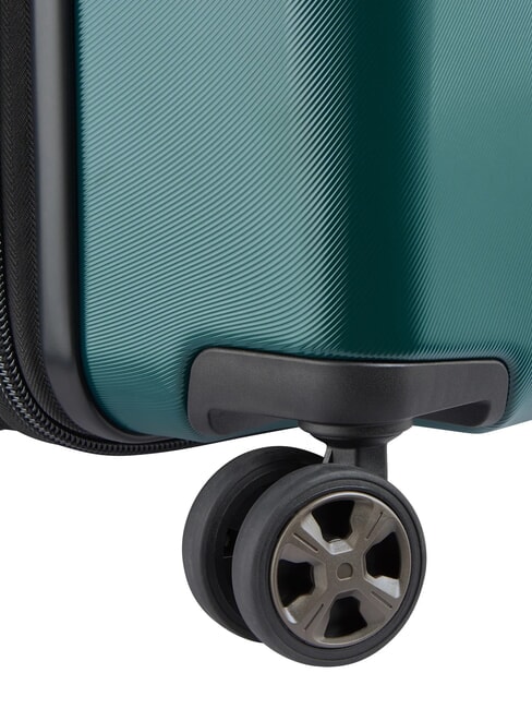 PROMENADE HARD 2.0 Trolley bagaglio a mano espandibile iguana - Bagagli a mano