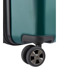 DELSEY PROMENADE HARD 2.0 Trolley bagaglio a mano espandibile iguana - Bagagli a mano - 7