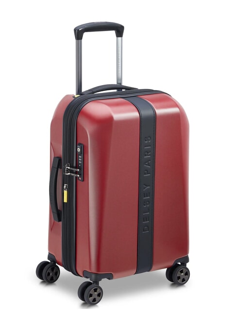 PROMENADE HARD 2.0 Trolley bagaglio a mano espandibile bordeaux - Bagagli a mano