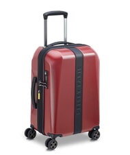 DELSEY PROMENADE HARD 2.0 Trolley bagaglio a mano espandibile bordeaux - Bagagli a mano - 3