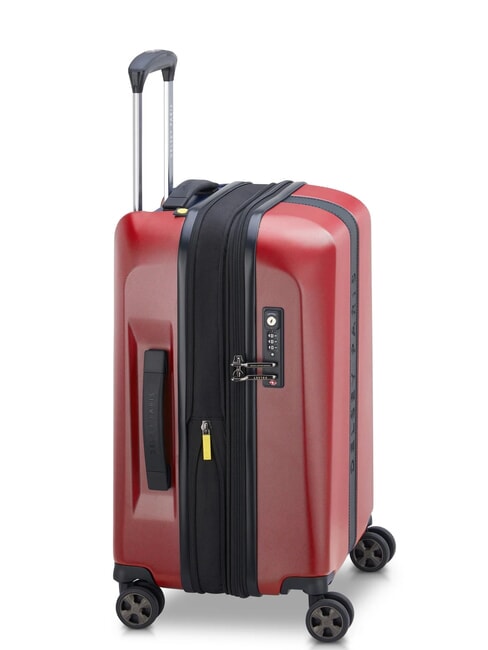 PROMENADE HARD 2.0 Trolley bagaglio a mano espandibile bordeaux - Bagagli a mano