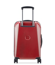 DELSEY PROMENADE HARD 2.0 Trolley bagaglio a mano espandibile bordeaux - Bagagli a mano - 6