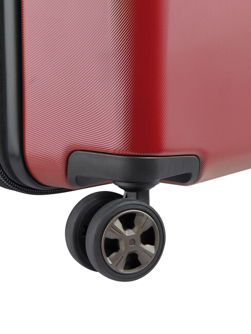 PROMENADE HARD 2.0 Trolley bagaglio a mano espandibile bordeaux - Bagagli a mano