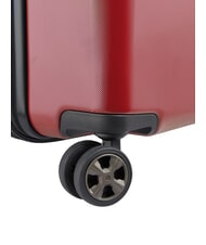 DELSEY PROMENADE HARD 2.0 Trolley bagaglio a mano espandibile bordeaux - Bagagli a mano - 7