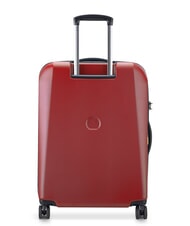 DELSEY PROMENADE HARD 2.0 Trolley medio espandibile bordeaux - Trolley Rigidi - 4