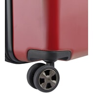 DELSEY PROMENADE HARD 2.0 Trolley medio espandibile bordeaux - Trolley Rigidi - 7