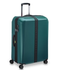 DELSEY PROMENADE HARD 2.0 Trolley grande espandibile iguana - Trolley Rigidi - 3