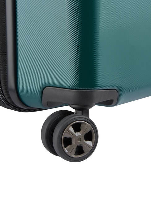 PROMENADE HARD 2.0 Trolley grande espandibile iguana - Trolley Rigidi