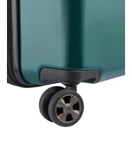 DELSEY PROMENADE HARD 2.0 Trolley grande espandibile iguana - Trolley Rigidi - 7