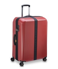 DELSEY PROMENADE HARD 2.0 Trolley grande espandibile bordeaux - Trolley Rigidi - 3