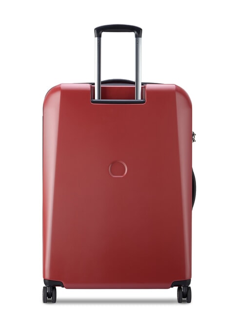 PROMENADE HARD 2.0 Trolley grande espandibile bordeaux - Trolley Rigidi