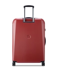 DELSEY PROMENADE HARD 2.0 Trolley grande espandibile bordeaux - Trolley Rigidi - 6
