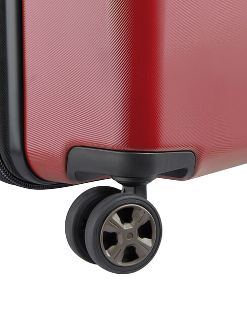 PROMENADE HARD 2.0 Trolley grande espandibile bordeaux - Trolley Rigidi