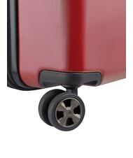 DELSEY PROMENADE HARD 2.0 Trolley grande espandibile bordeaux - Trolley Rigidi - 7