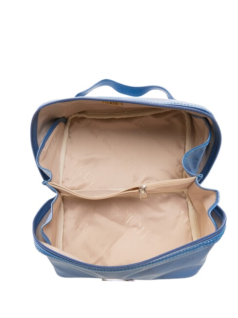 GEO Beauty case grande squadrato blu jeans - Beauty Case