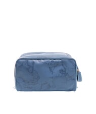 ALVIERO MARTINI PRIMA CLASSE GEO Beauty case doppia zip blu jeans - Beauty Case - 2
