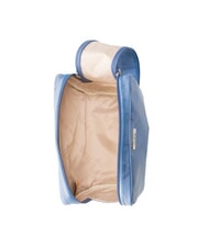 ALVIERO MARTINI PRIMA CLASSE GEO Beauty case doppia zip blu jeans - Beauty Case - 3