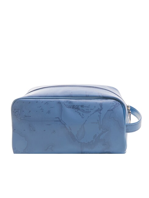 GEO Beauty con polsierina blu jeans - Beauty Case