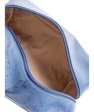 ALVIERO MARTINI PRIMA CLASSE GEO Beauty con polsierina blu jeans - Beauty Case - 3