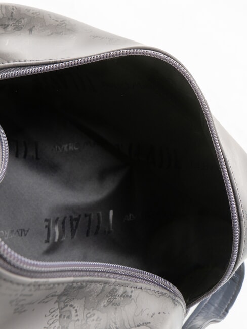 GEO Beauty con polsierina asfalto - Beauty Case