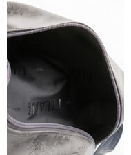 ALVIERO MARTINI PRIMA CLASSE GEO Beauty con polsierina asfalto - Beauty Case - 3