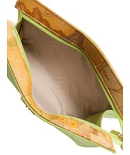 ALVIERO MARTINI PRIMA CLASSE GEO Beauty dritto grande verde mela - Bustine & Necessaire - 3