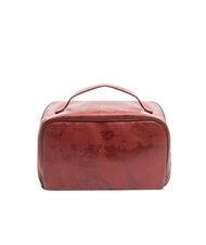ALVIERO MARTINI PRIMA CLASSE GEO Beauty case grande squadrato rosso lucido - Beauty Case - 2