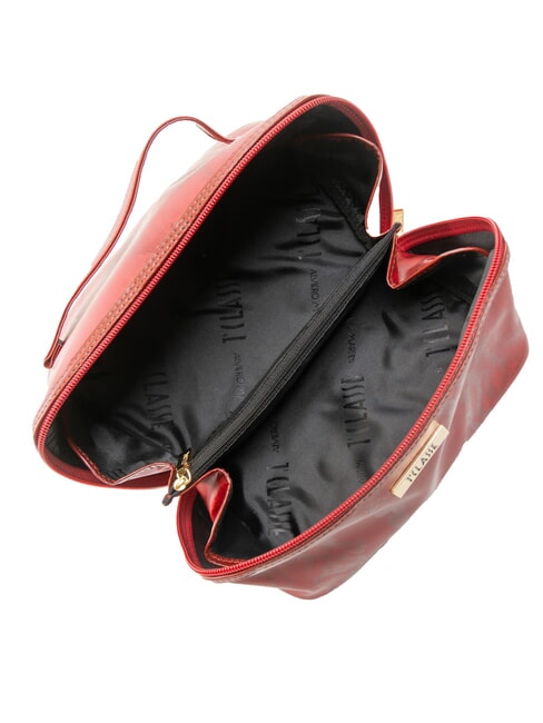 GEO Beauty case grande squadrato rosso lucido - Beauty Case