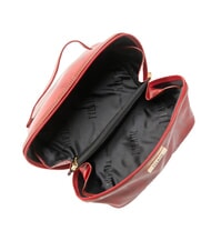 ALVIERO MARTINI PRIMA CLASSE GEO Beauty case grande squadrato rosso lucido - Beauty Case - 3