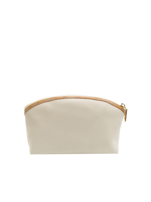 GEO Beauty stondato con logo bianco cotone - Beauty Case