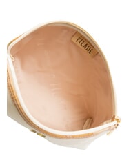 ALVIERO MARTINI PRIMA CLASSE GEO Beauty stondato con logo bianco cotone - Beauty Case - 3