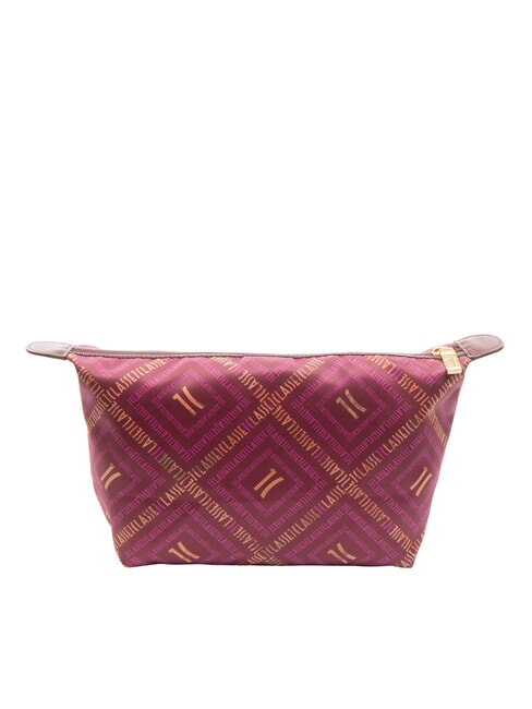 GEO Beauty grande stampa all over ciclamino - Beauty Case