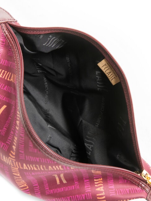 GEO Beauty grande stampa all over ciclamino - Beauty Case