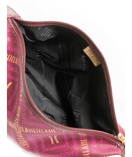 ALVIERO MARTINI PRIMA CLASSE GEO Beauty grande stampa all over ciclamino - Beauty Case - 3