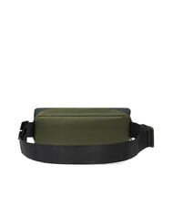 PIQUADRO S140 Marsupio in tessuto riciclato VERDE - Marsupi - 4