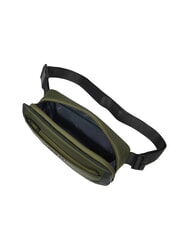 PIQUADRO S140 Marsupio in tessuto riciclato VERDE - Marsupi - 5