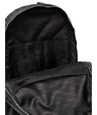 GUESS TORINO  Zaino porta PC 14" NERO - Zaini da lavoro porta PC - 4