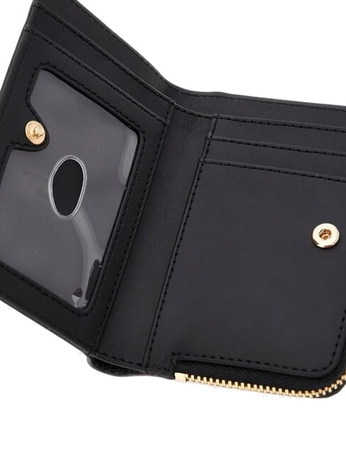 LAUREL 2 Portafoglio medio coal - Portafogli Donna