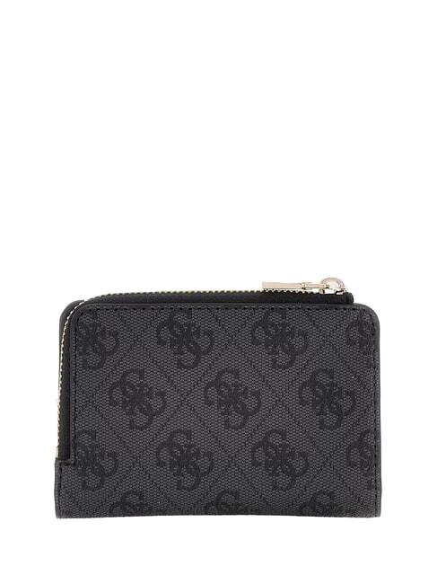 LAUREL 2 Portafoglio medio coal - Portafogli Donna