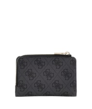 GUESS LAUREL 2 Portafoglio medio coal - Portafogli Donna - 3