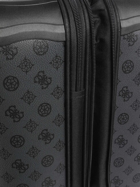 WILDER 22  Trolley Medio, espandibile grigio scuro - Trolley Rigidi