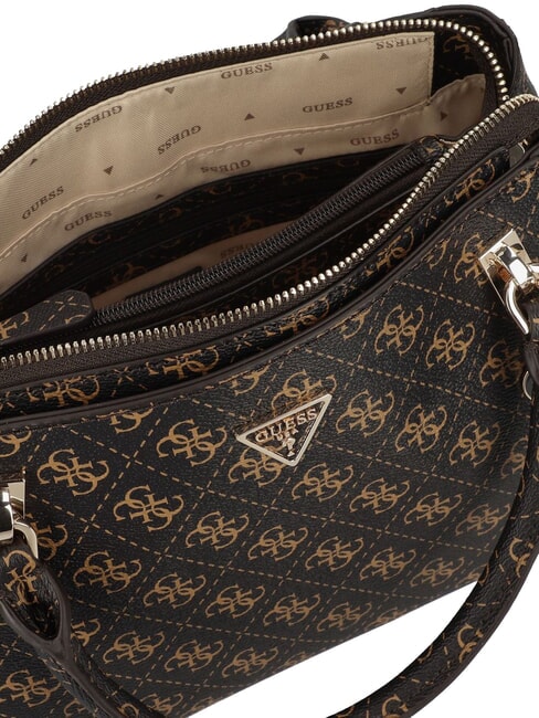 NOELLE 2 4G Borsa a mano, con tracolla brown - Borse Donna