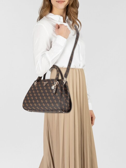 NOELLE 2 4G Borsa a mano, con tracolla brown - Borse Donna