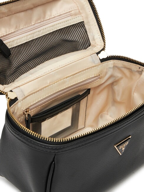 TRIANGLE Beauty case NERO - Beauty Case