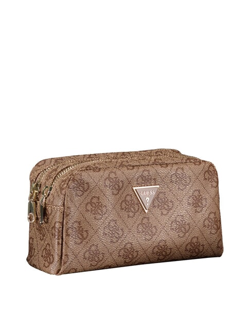 ZAMIRA  Necessaire  LATTE LOGO - Bustine & Necessaire