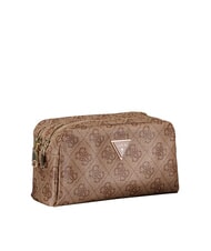 GUESS ZAMIRA  Necessaire  LATTE LOGO - Bustine & Necessaire - 2