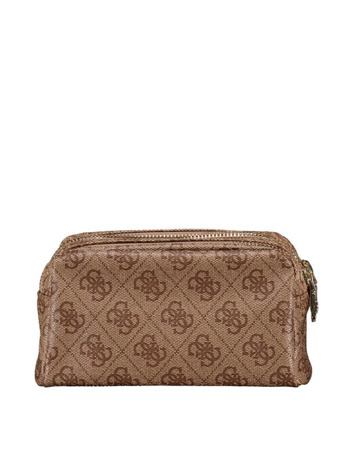 ZAMIRA  Necessaire  LATTE LOGO - Bustine & Necessaire