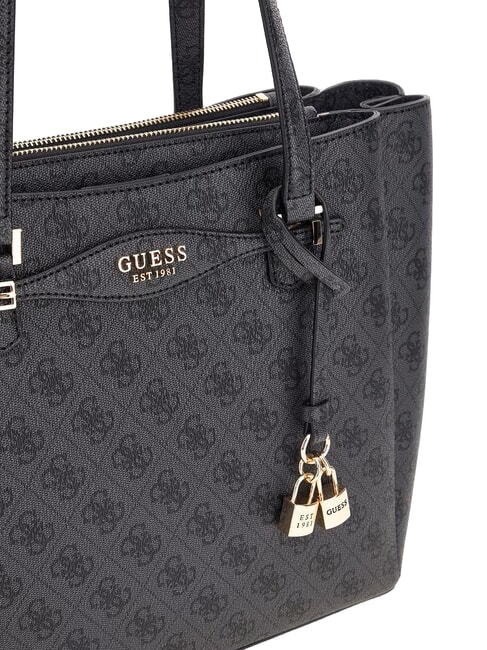 KATYA Shopping Bag coal - Borse Donna