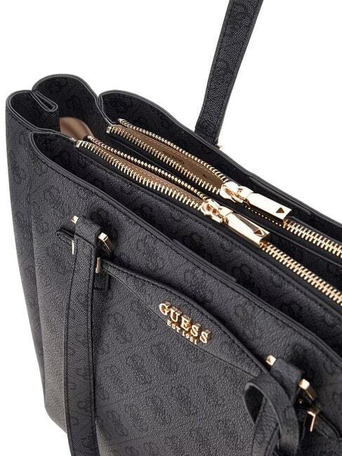 KATYA Shopping Bag coal - Borse Donna