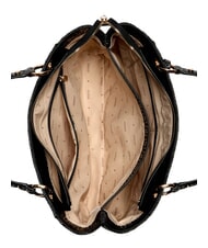 GUESS ALDINA  Shopper a spalla NERO - Borse Donna - 4